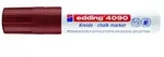 Edding Kreidemarker 4090 4-15 mm braun