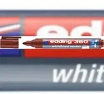 edding 360 Whiteboardmarker braun