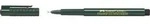 Faber-Castell Finepen Fineliner 0.4 mm Nadelspitze Schwarz 1511