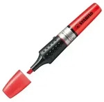 STABILO Textmarker LUMINATOR&reg;, rot