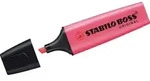 STABILO Textmarker boss original pink Packung mit 10 St&uuml;ck