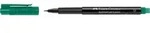 FABER-CASTELL Overheadstift OHP-PLUS gr&uuml;n SF MULTIM