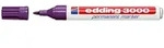 edding Permanentmarker 4-3000008 1,5-3mm Rundspitze violett