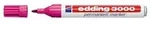 edding Permanentmarker 4-3000009 1,5-3mm Rundspitze rosa
