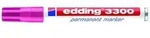 Edding Permanentmarker 3300 1-5 mm rosa