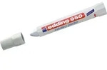 Industriemarker edding 950 wei&szlig; Packung mit 10 St&uuml;ck