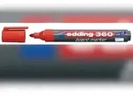 edding Whiteboardmarker Rundsp. 1,5-3mm rot nachf&uuml;llbar