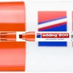 edding Permanentmarker orange