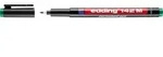 edding Folienschreiber 142 M 4-142004 1mm permanent gr&uuml;n