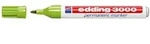 edding Permanentmarker 3000 4-3000011 1,5-3mm hellgr&uuml;n