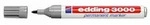 edding Permanentmarker 4-3000012 1,5-3mm Rundspitze grau