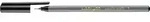 edding Fineliner 55 finepen 4-55001 0,3mm schwarz