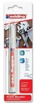 edding 750 Glanzlackmarker wei&szlig; (Blister)
