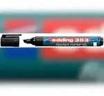 edding Flipchartmarker Keilsp. 1-5mm schwarz nachf&uuml;llbar