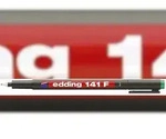 Edding 141 004 141 F - OHP-Marker, permanent, 0,6 mm, rgr&uuml;n