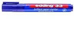 Edding Papiermarker Brillant 33 1-5 mm violett