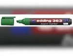 edding Whiteboardmarker Keilspitze 1-5mm gr&uuml;n