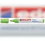 edding 4500 Textilmarker hellgr&uuml;n