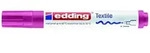 Edding Textilmarker 4500 2-3 mm karminrot
