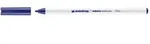 Edding 4600-003 Textilmarker- Rundspitze 1 mm blau