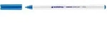 Edding 4600-010 4600 Textilmarker- Rundspitze, 1 mm, hellblau