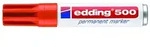 Edding Permanentmarker 500 2-7 mm orange