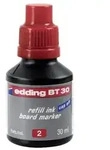 edding Nachf&uuml;lltusche 30ml rot