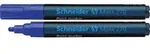 Schneider Lackmarker Maxx 270 127003 1-3mm Rundspitze blau