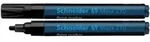 Lackmarker Maxx 270 - Rundspitze, 1-3 mm, schwarz