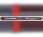 rotring Tikky Graphic Faserschreiber, Strichst&auml;rke 0,3 mm