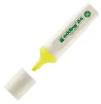 edding EcoLine 24 Textmarker, gelb