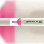 edding EcoLine 24 Textmarker, rosa