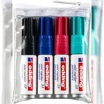 edding 0.5 Mini Permanentmarker sortiert (4er Set)