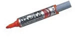 Pentel Whiteboardmarker Maxiflo 2,5mm Rundspitze orange