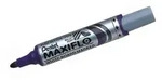 Pentel Whiteboardmarker Maxiflo 2,5mm Rundspitze violett