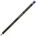 STAEDTLER Lumocolor&reg; permanent glasochrom Trockenmarker, blau