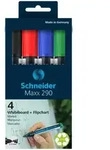 Boardmarker 290 Etui 4 St&uuml;ck sortiert Rundspitze
