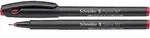 Schneider Fineliner Topliner 967 9672 0,4mm rot