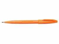 PentelArts Faserschreiber Sign Pen S520, orange