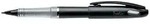 Pentel Federschreiber Tradio Stylo TRJ50, schwarz