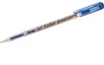 Gelroller Pentel f&uuml;r Textilien schwarz