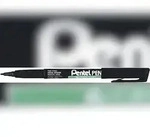 Pentel Permanent-Marker GREEN-LABEL NMS50, schwarz