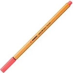 STABILO Fineliner point 88&reg;, 0,4 mm, neonrot