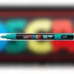 uni-ball Pigmentmarker POSCA (PC-3M), smaragdgrn
