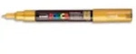 uni-ball Faber Castell Marker UNI POSCA PC-1MC 0,7 mm gold