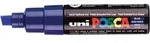 uni-ball Faber Castell Marker UNI POSCA PC-8K 8 mm violett