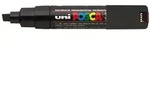 UNI MITSUBISHI Faber Castell Marker UNI POSCA PC-8K 8 mm schwarz