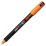 UNI MITSUBISHI POSCA Pigmentmarker PC-1MR, dunkelorange