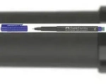 Faber-Castell 152551 CD-Marker MULTIMARK - permanent, M, blau