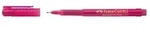 Faber-Castell Fineliner BROADPEN 1554 155428 0,8mm pink